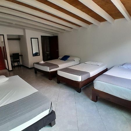 מדיין Hotel Palermo Real מראה חיצוני תמונה