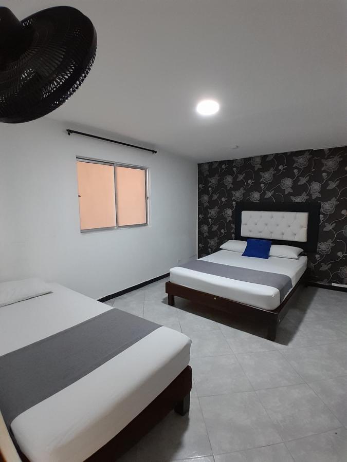 מדיין Hotel Palermo Real מראה חיצוני תמונה