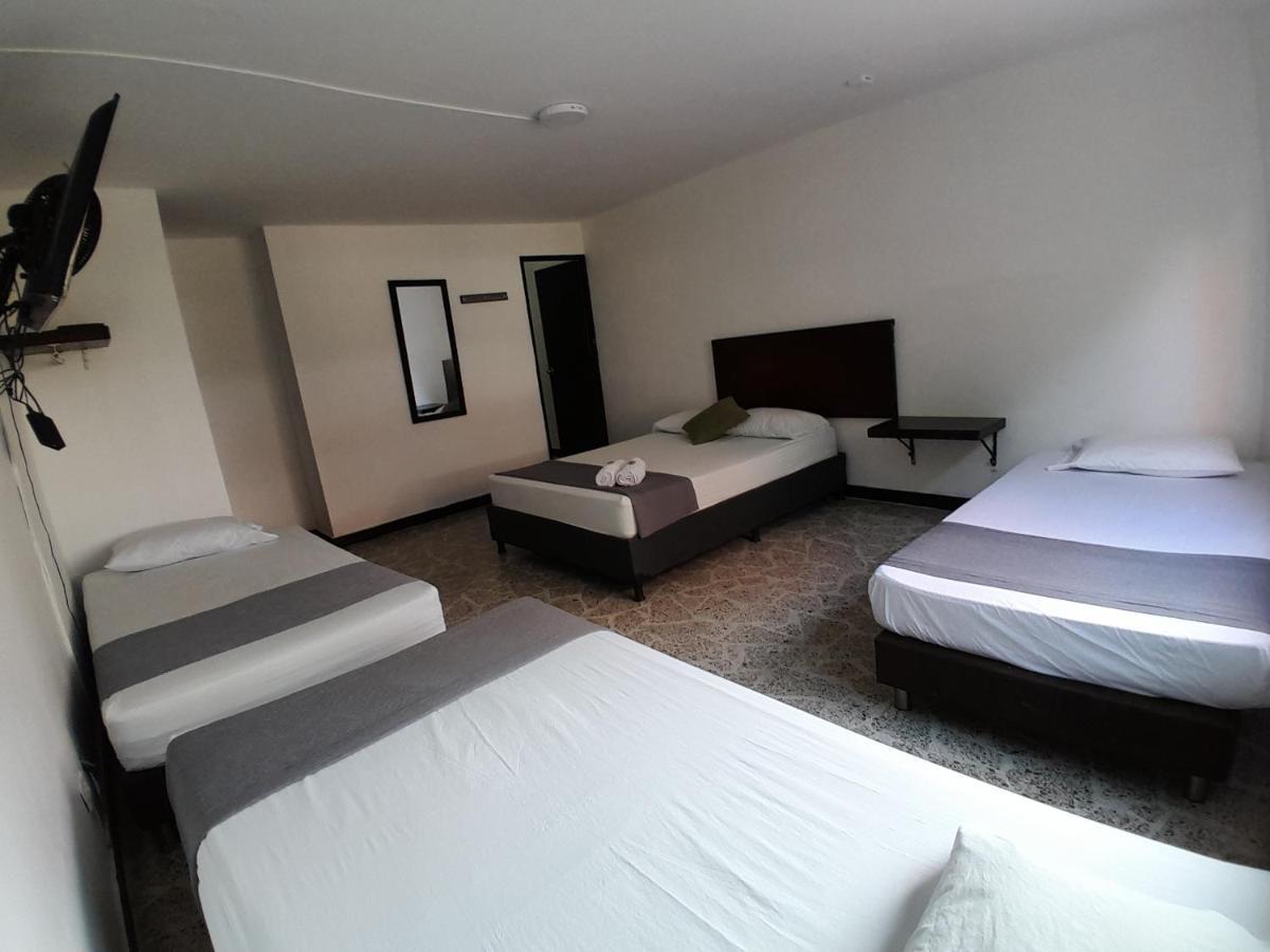 מדיין Hotel Palermo Real מראה חיצוני תמונה