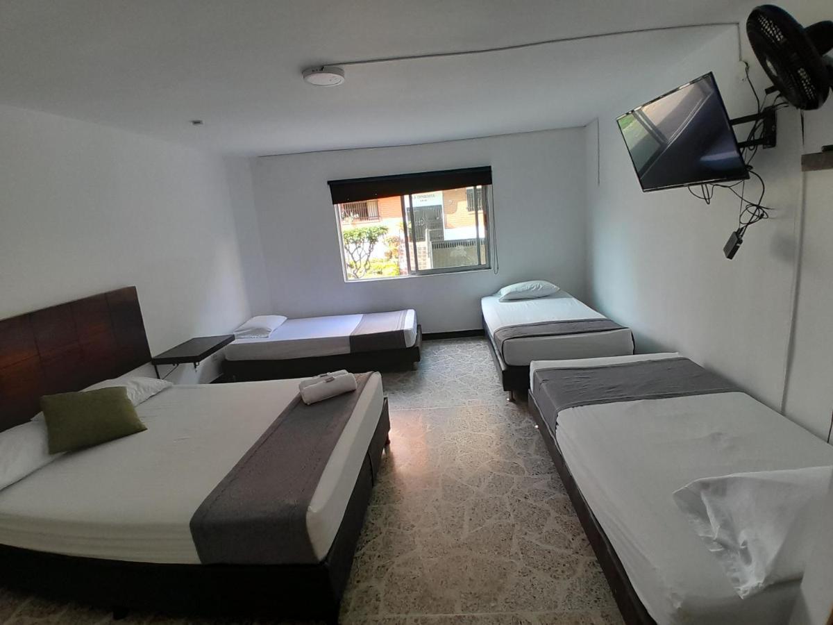 מדיין Hotel Palermo Real מראה חיצוני תמונה