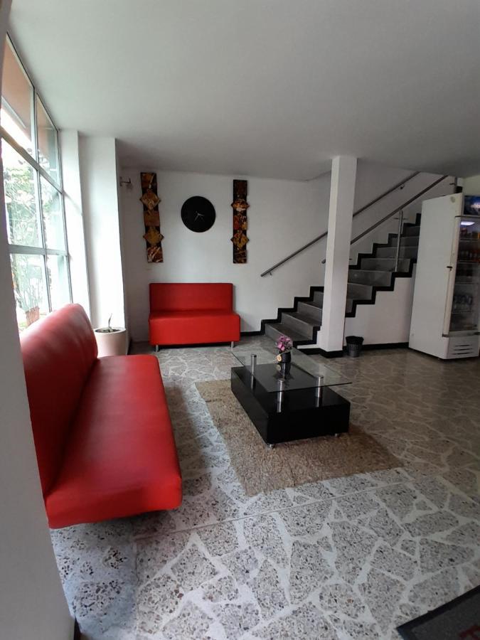 מדיין Hotel Palermo Real מראה חיצוני תמונה