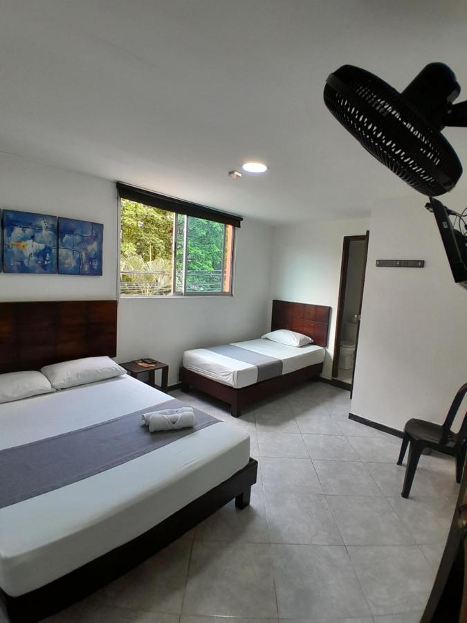 מדיין Hotel Palermo Real מראה חיצוני תמונה