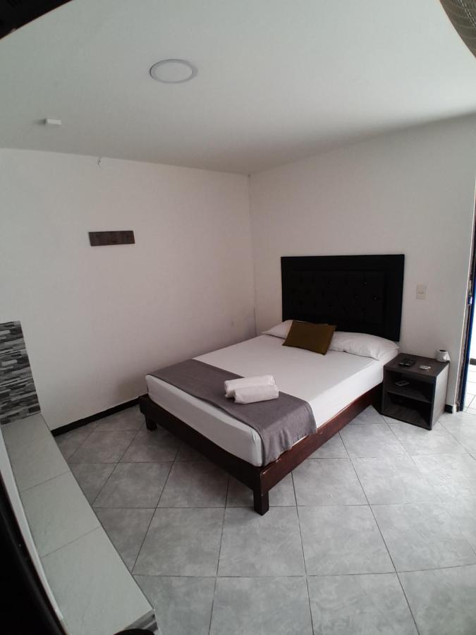 מדיין Hotel Palermo Real מראה חיצוני תמונה