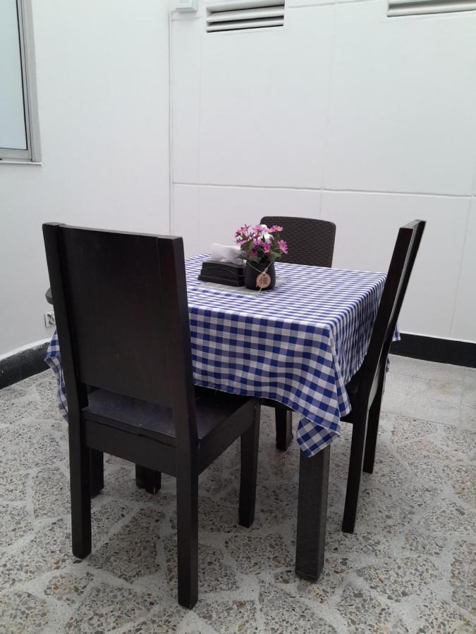 מדיין Hotel Palermo Real מראה חיצוני תמונה