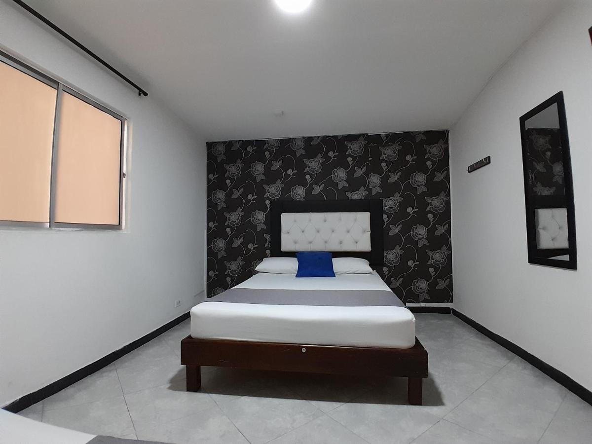 מדיין Hotel Palermo Real מראה חיצוני תמונה