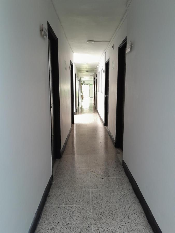 מדיין Hotel Palermo Real מראה חיצוני תמונה
