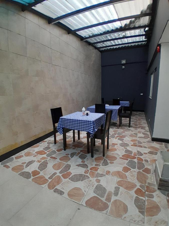 מדיין Hotel Palermo Real מראה חיצוני תמונה