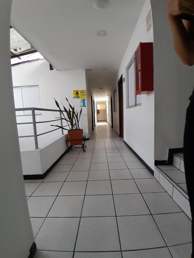 מדיין Hotel Palermo Real מראה חיצוני תמונה