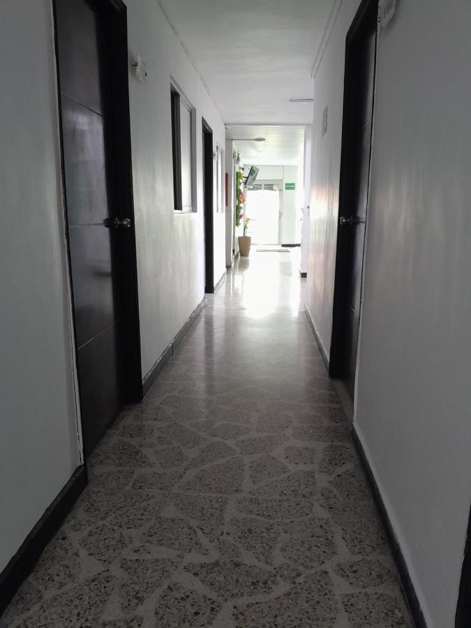 מדיין Hotel Palermo Real מראה חיצוני תמונה