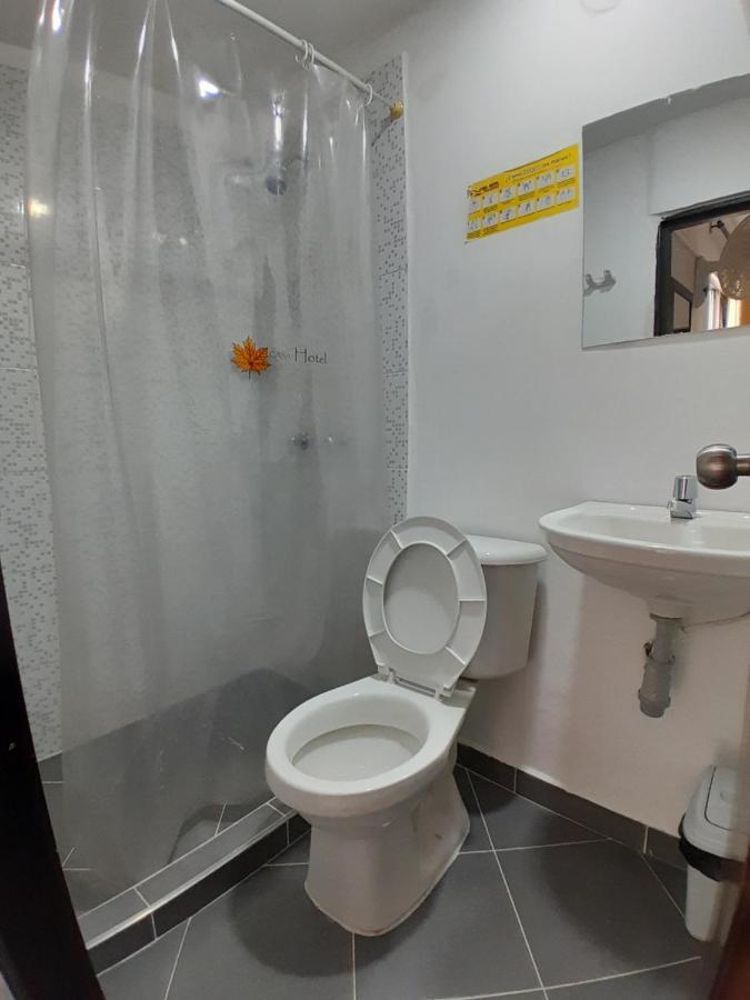 מדיין Hotel Palermo Real מראה חיצוני תמונה
