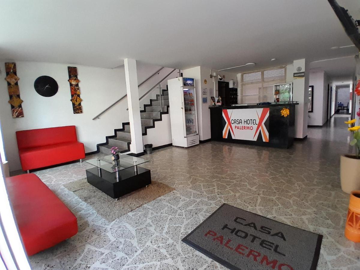 מדיין Hotel Palermo Real מראה חיצוני תמונה