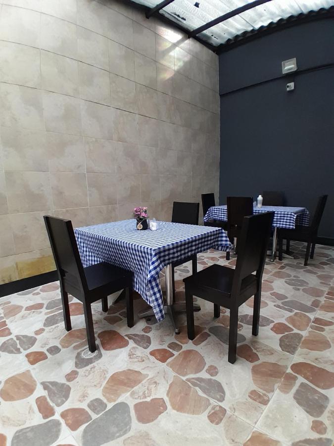 מדיין Hotel Palermo Real מראה חיצוני תמונה
