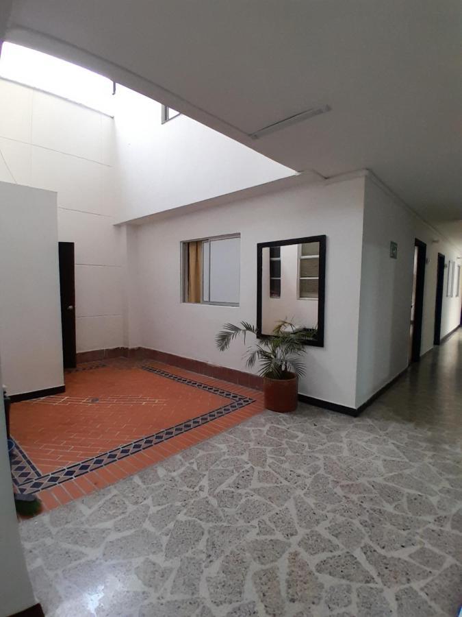 מדיין Hotel Palermo Real מראה חיצוני תמונה