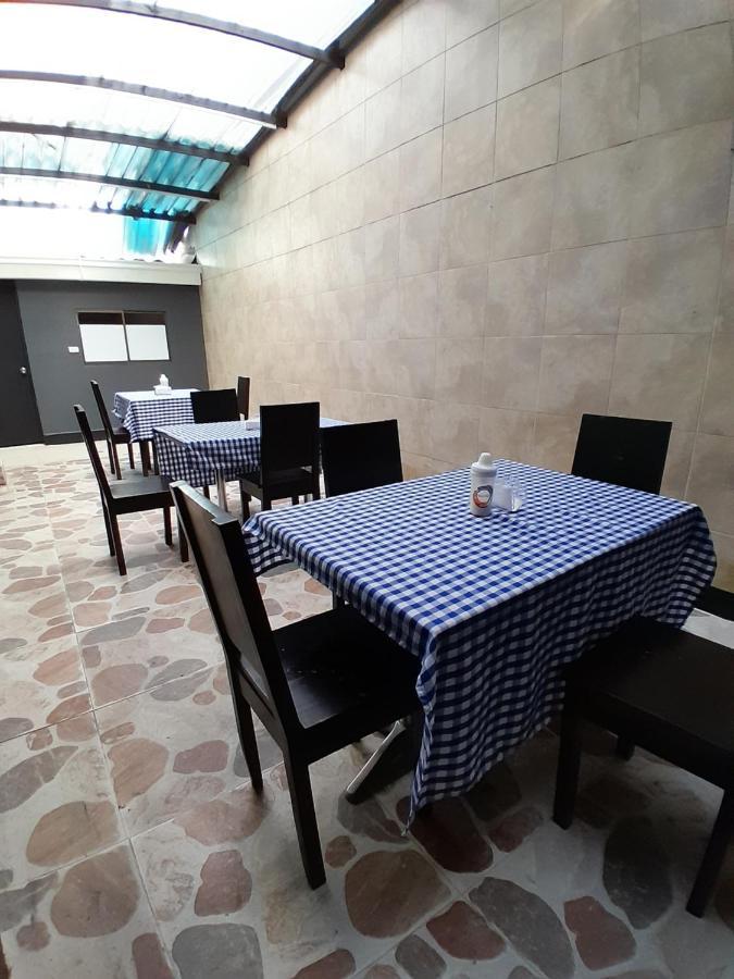 מדיין Hotel Palermo Real מראה חיצוני תמונה