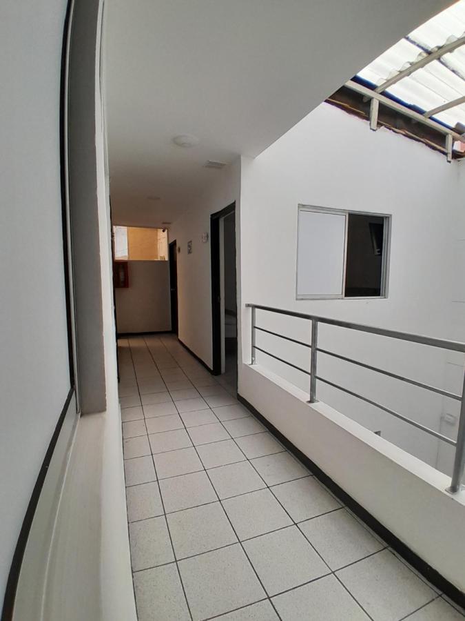 מדיין Hotel Palermo Real מראה חיצוני תמונה