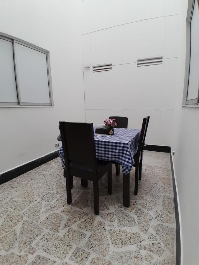 מדיין Hotel Palermo Real מראה חיצוני תמונה